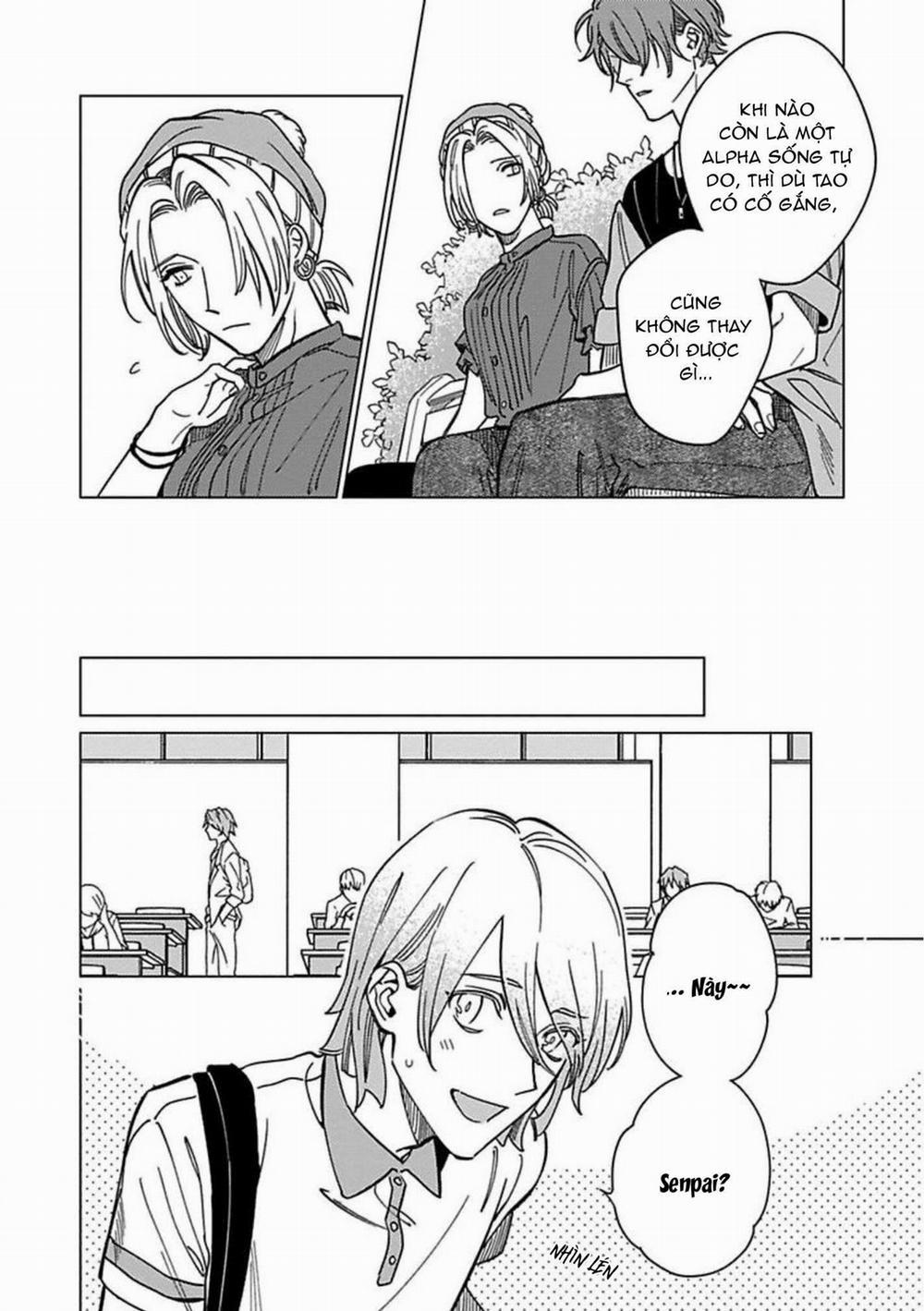 Sutenaide My Hero 8 trang 24
