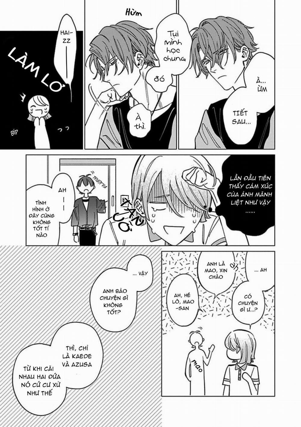 Sutenaide My Hero 8 trang 25