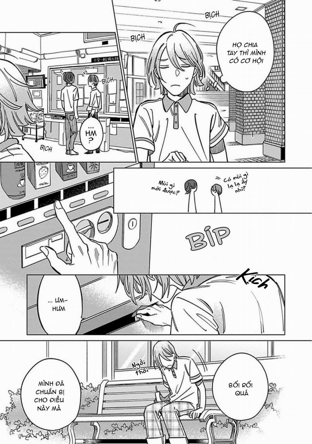 Sutenaide My Hero 8 trang 27