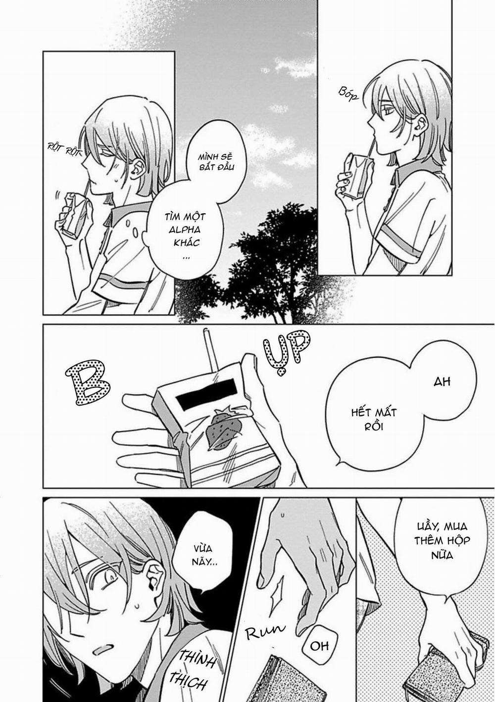 Sutenaide My Hero 8 trang 28