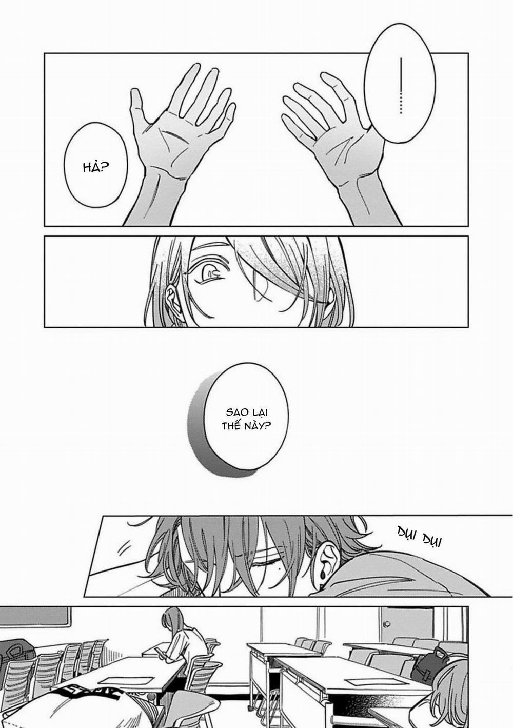 Sutenaide My Hero 8 trang 29