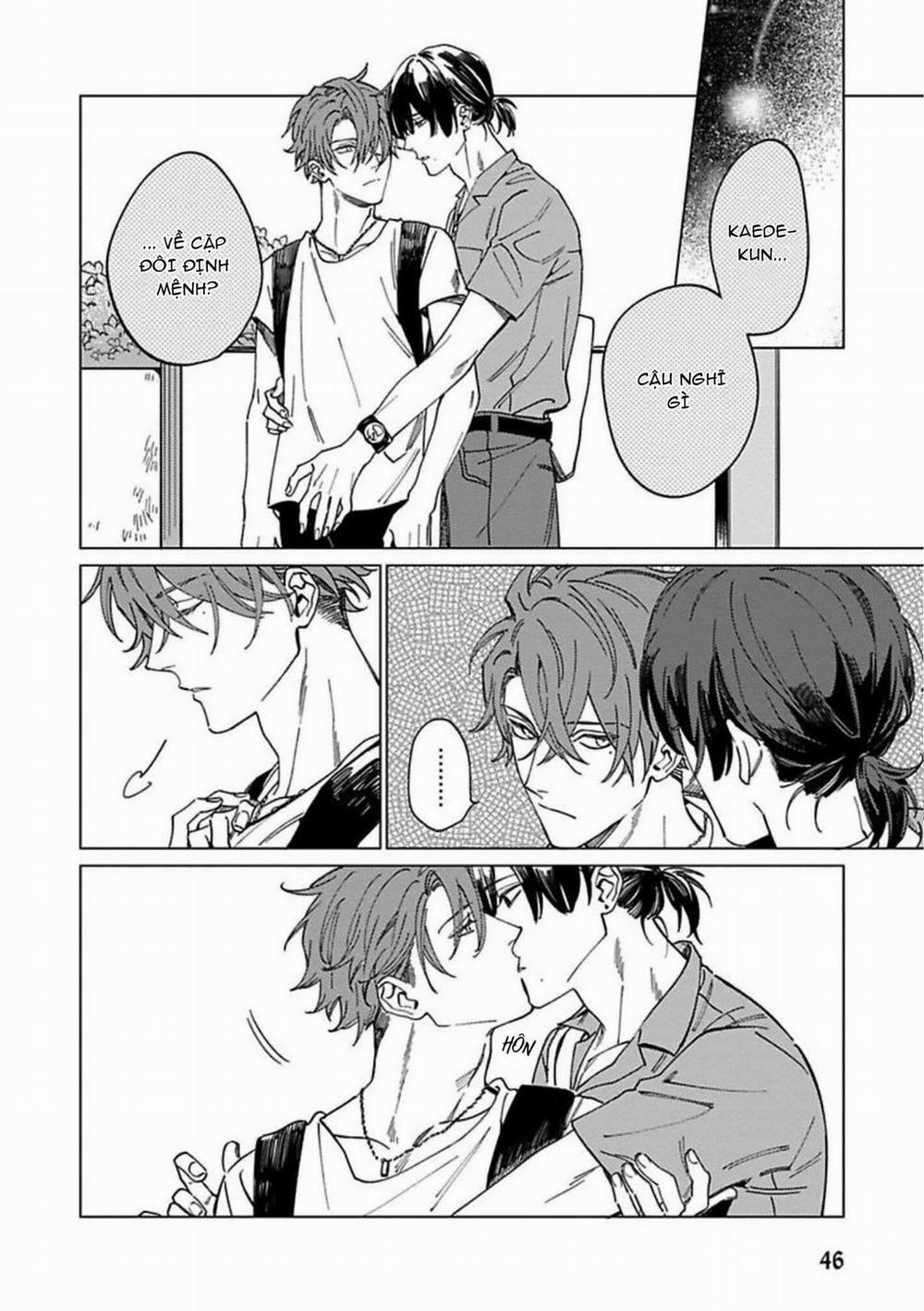 Sutenaide My Hero 8 trang 4