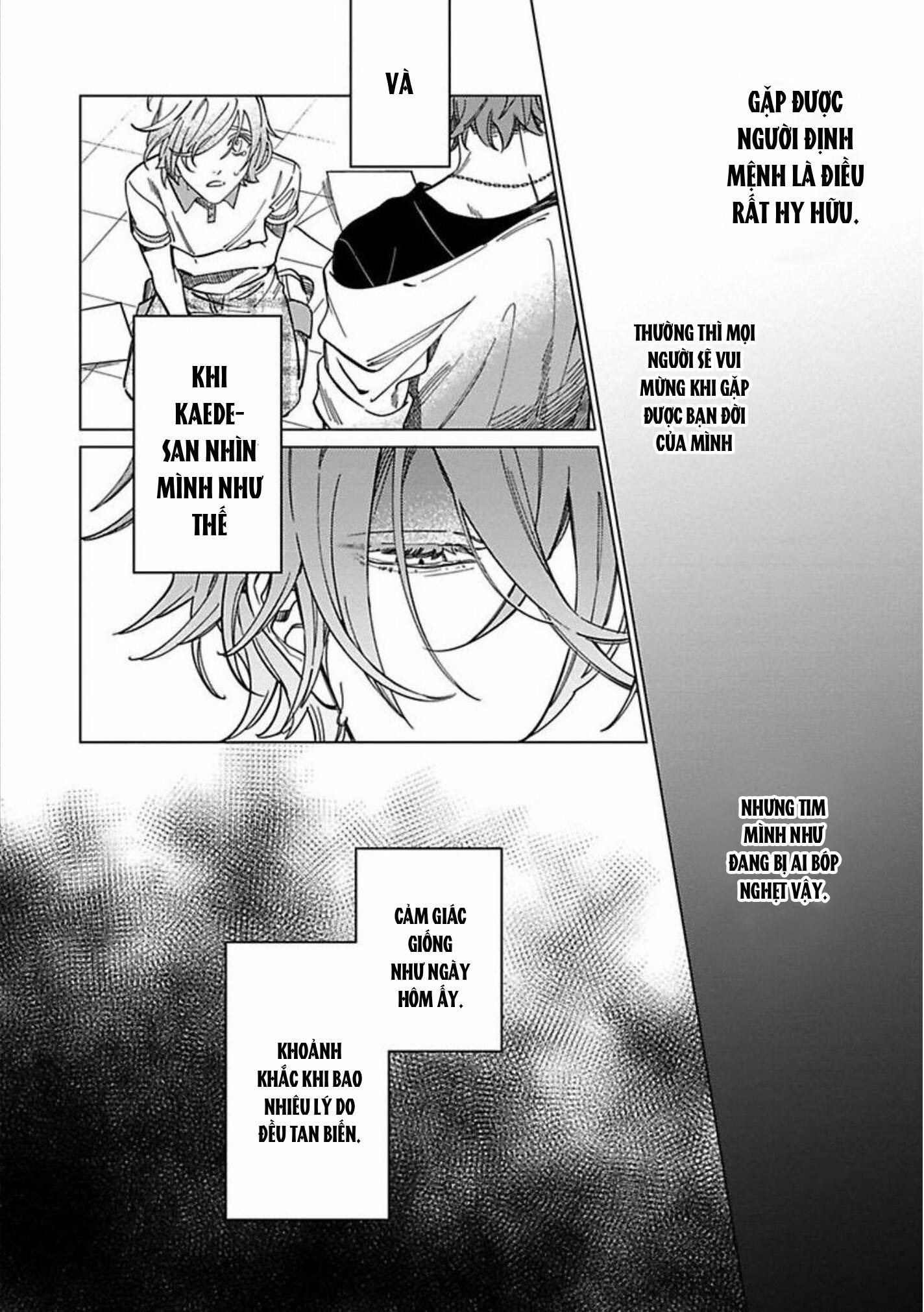 Sutenaide My Hero 9 trang 10