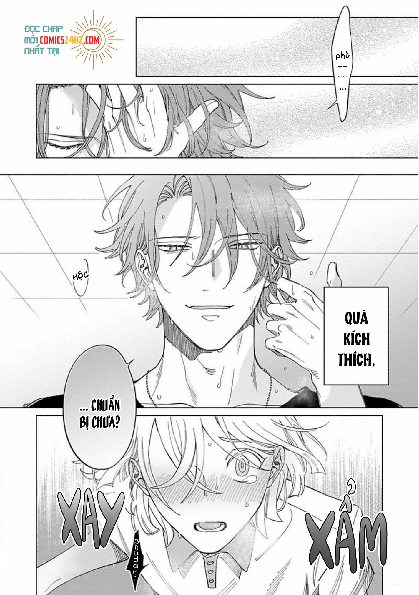 Sutenaide My Hero 9 trang 14