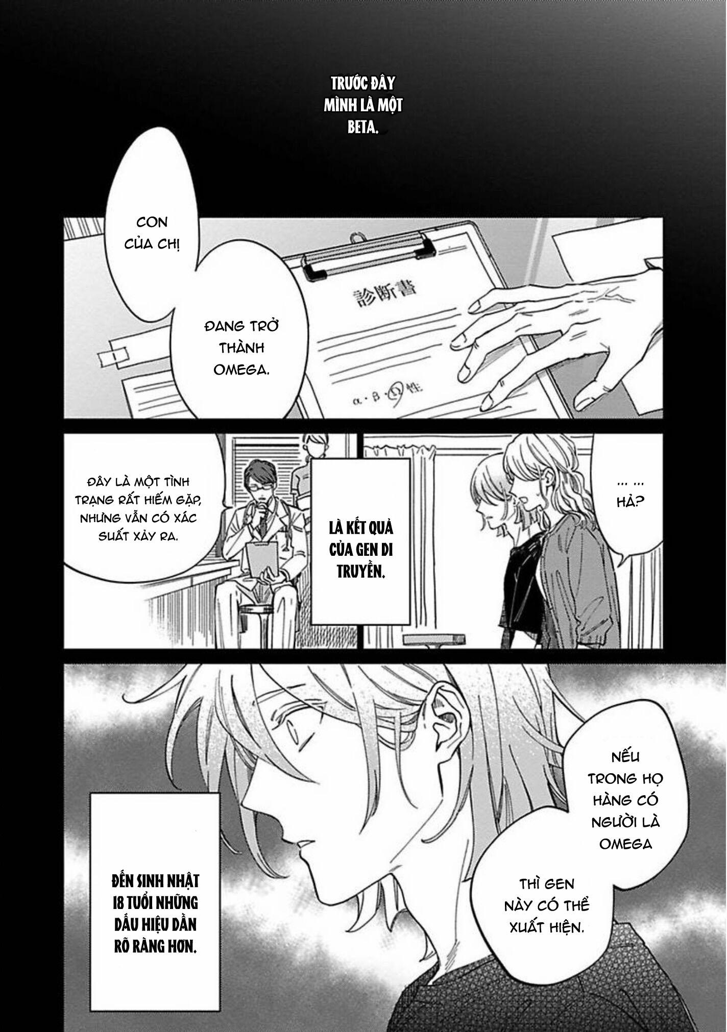 Sutenaide My Hero 9 trang 2