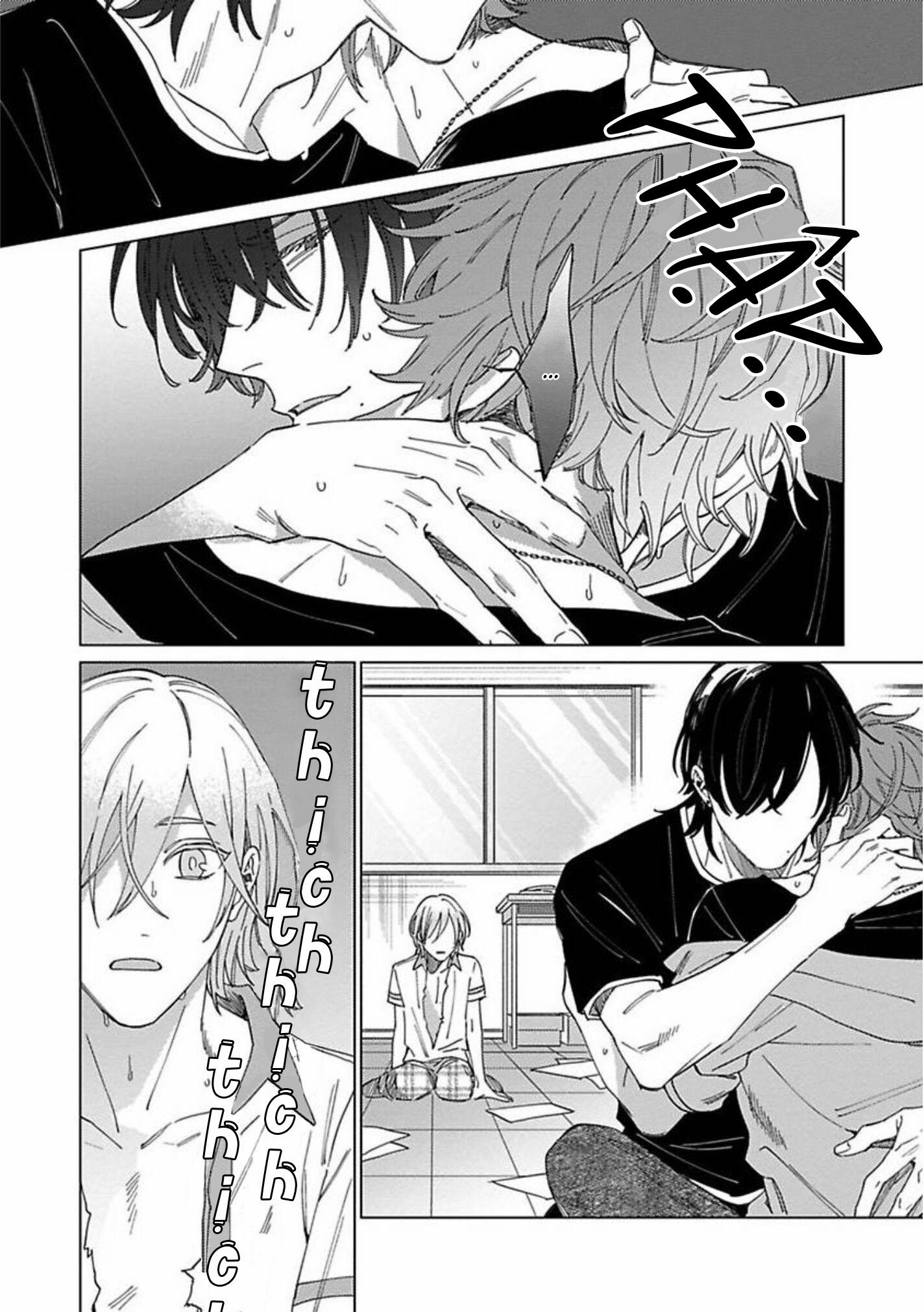 Sutenaide My Hero 9 trang 24