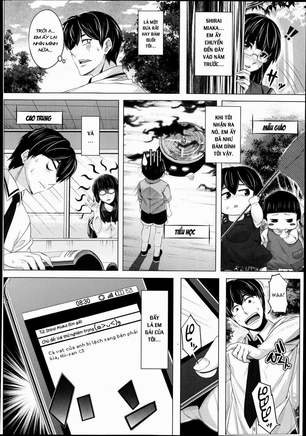 Suto Sis Oneshot trang 2