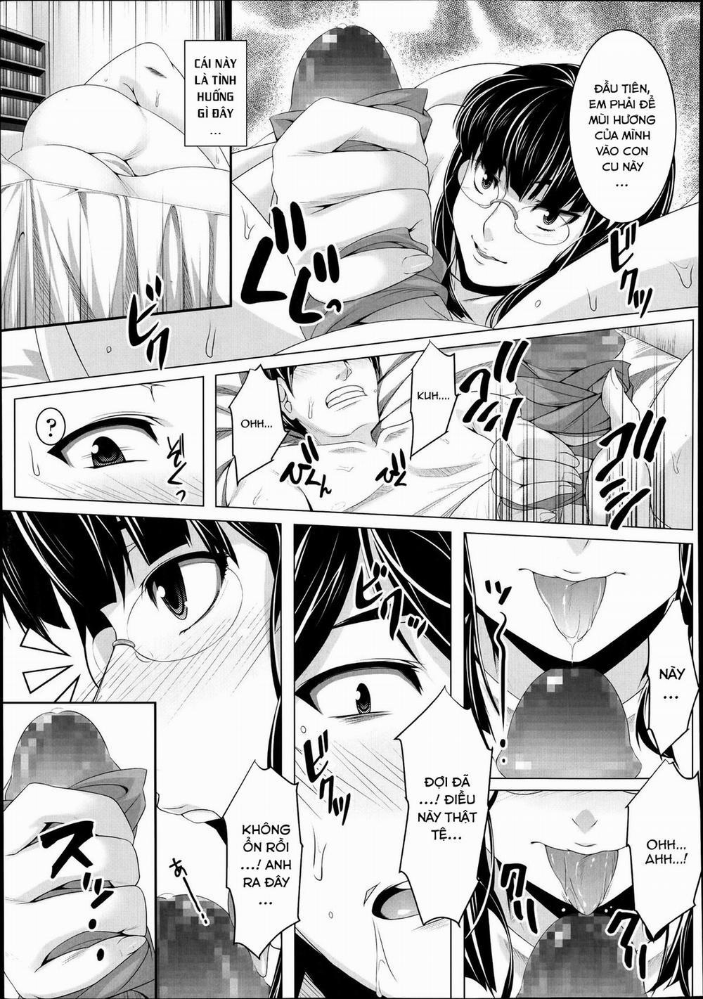 Suto Sis Oneshot trang 7