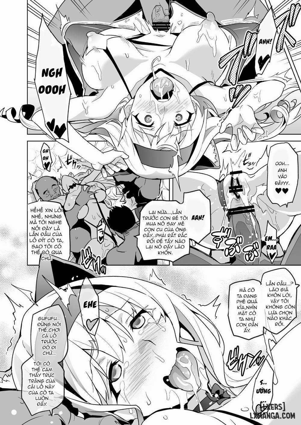 Sutotama Oneshot trang 18