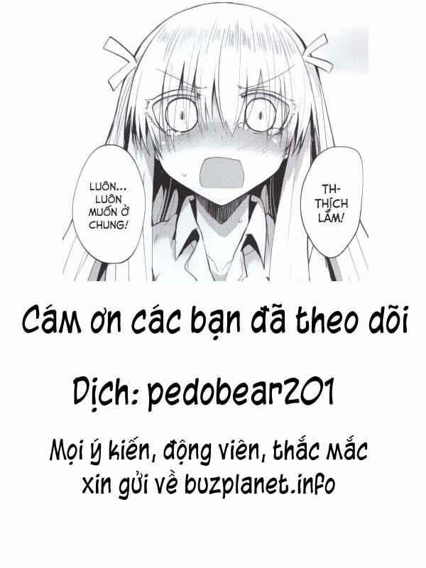 Suu (Genshiken) Oneshot trang 23