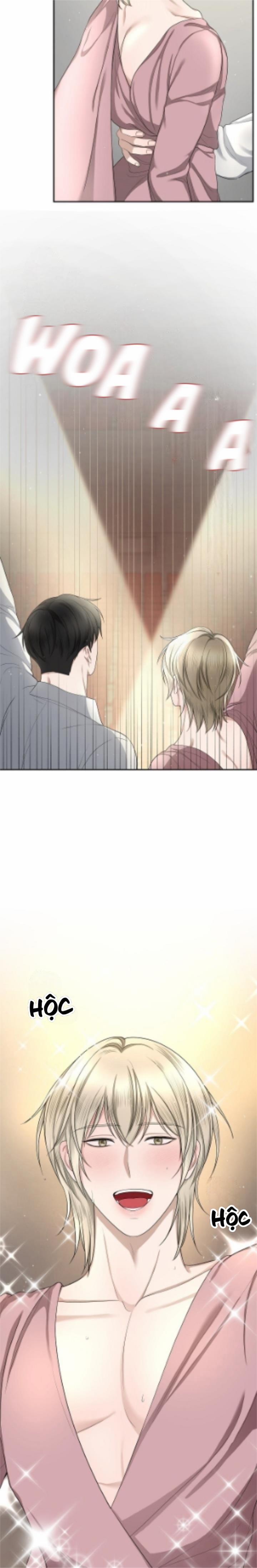 SƯU TẦM GIA 13 NGOẠI TRUYỆN 3 trang 18