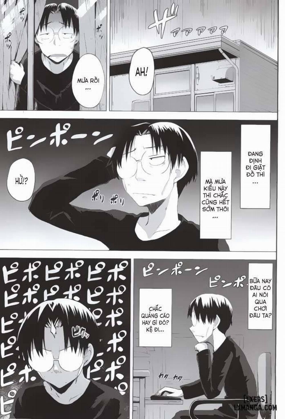 Suu Oneshot trang 1