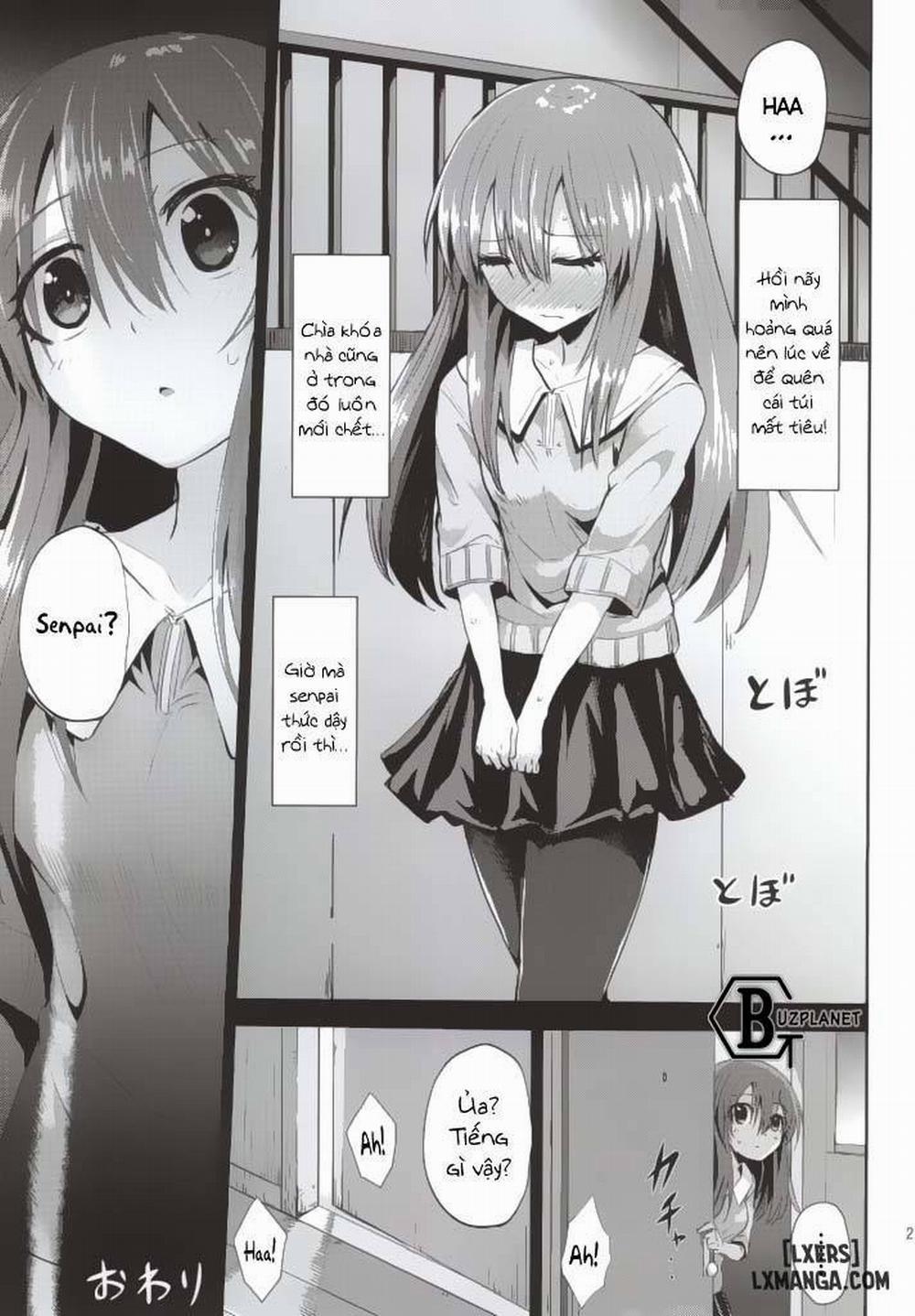 Suu Oneshot trang 23