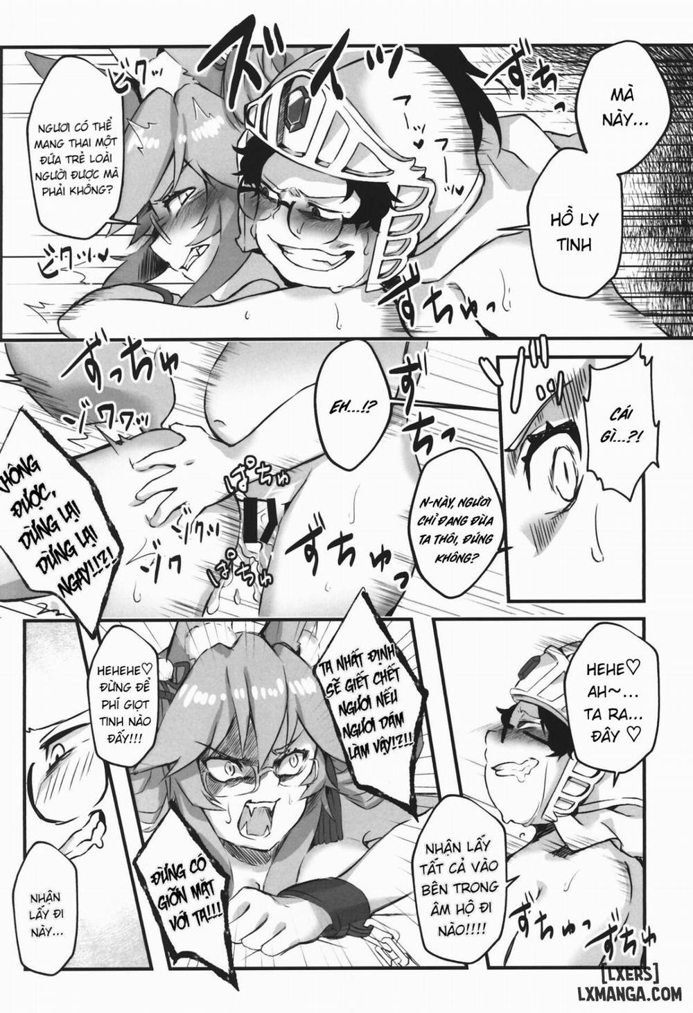 Suuhyaku Nenbun no xxxx Oneshot trang 4