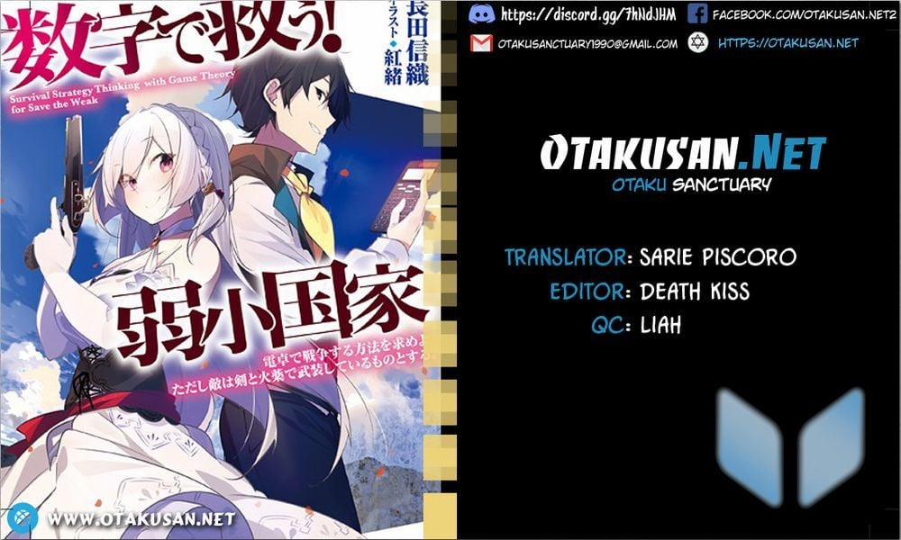 Suuji De Sukuu! Jyakushou Kokka 2.2 trang 0