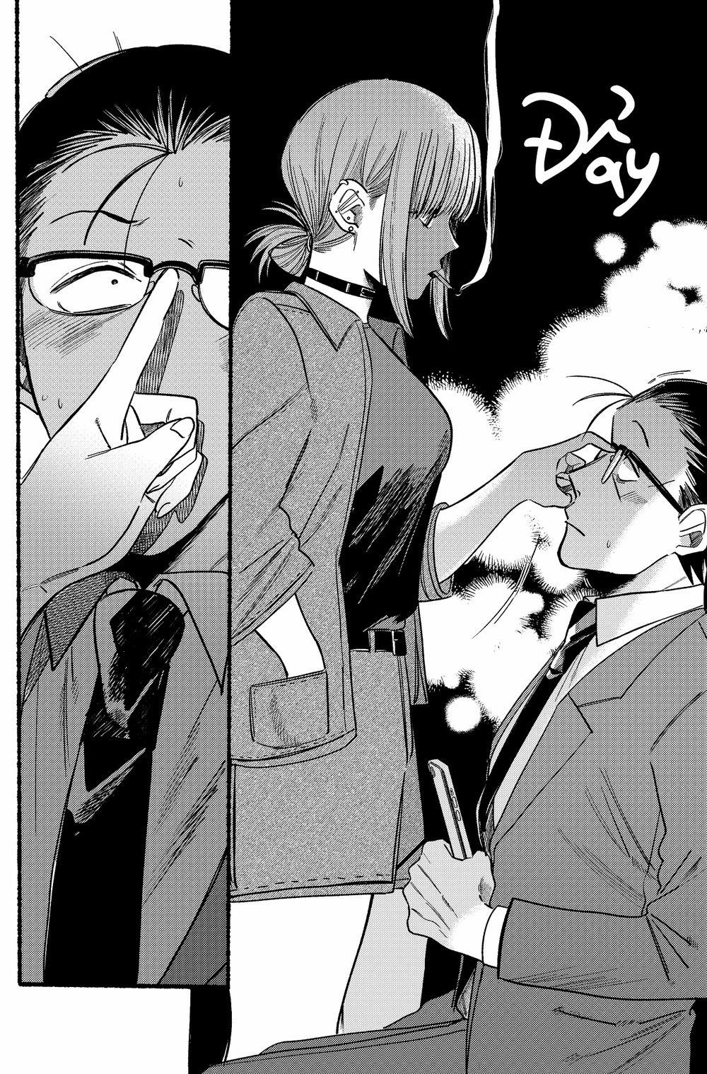 Suupaa No Ura Yani Suu Hanashi 10 trang 8