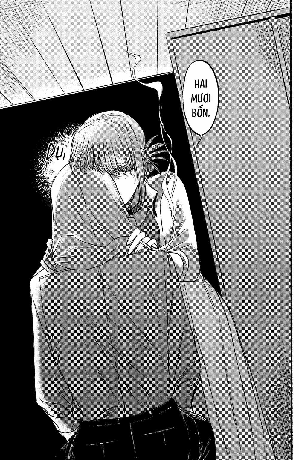 Suupaa No Ura Yani Suu Hanashi 12 trang 11