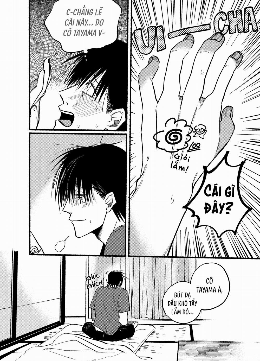 Suupaa No Ura Yani Suu Hanashi 15 trang 12