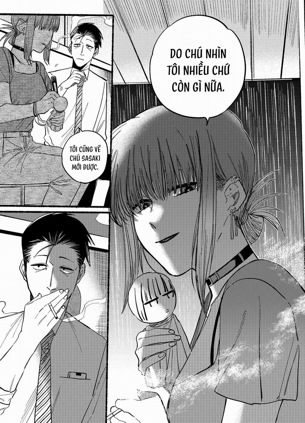 Suupaa No Ura Yani Suu Hanashi 15 trang 7