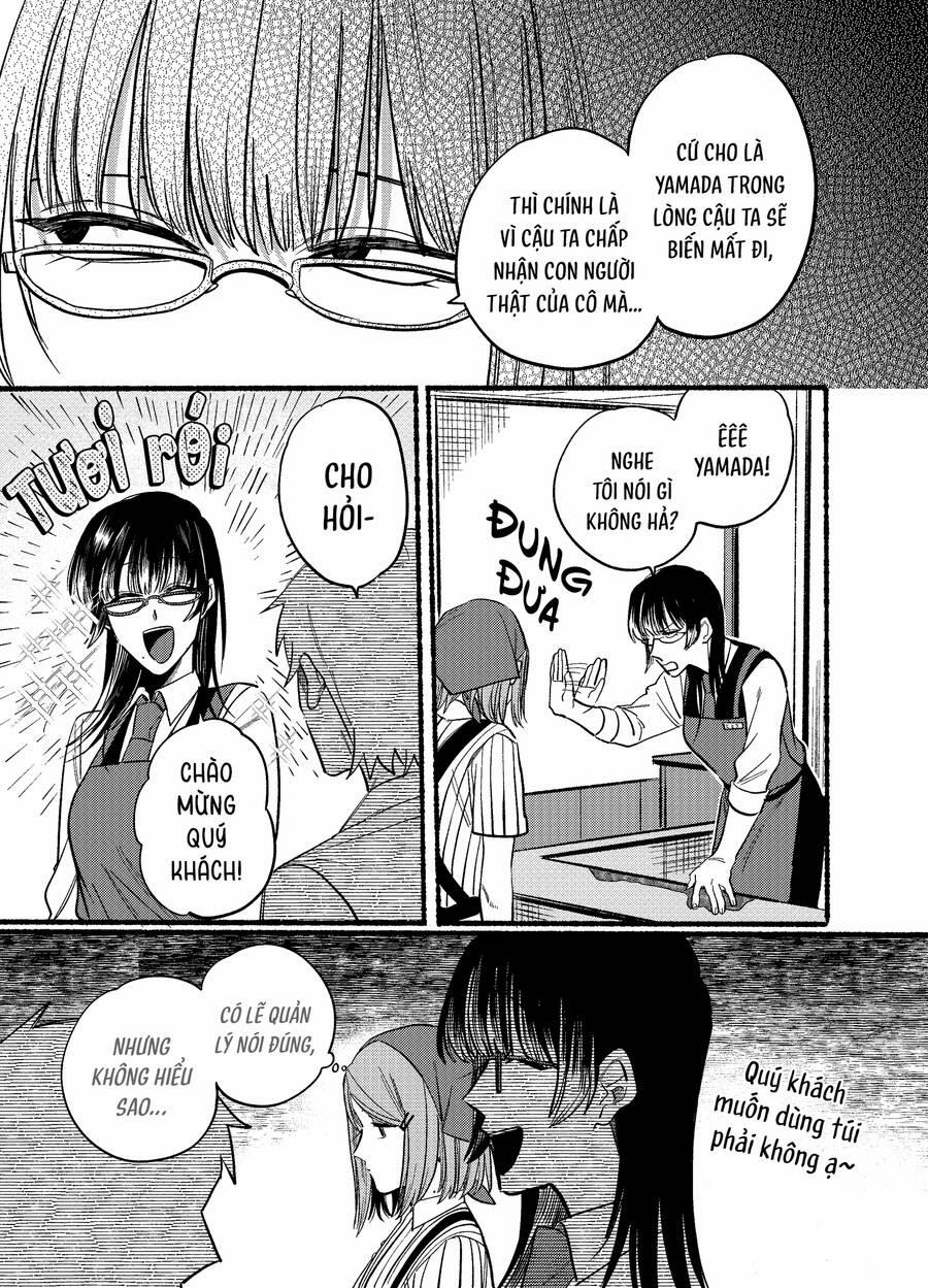 Suupaa No Ura Yani Suu Hanashi 16 trang 5