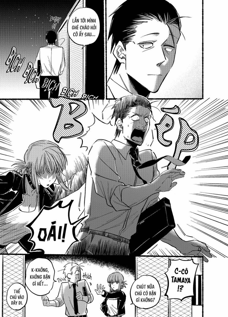 Suupaa No Ura Yani Suu Hanashi 16 trang 7