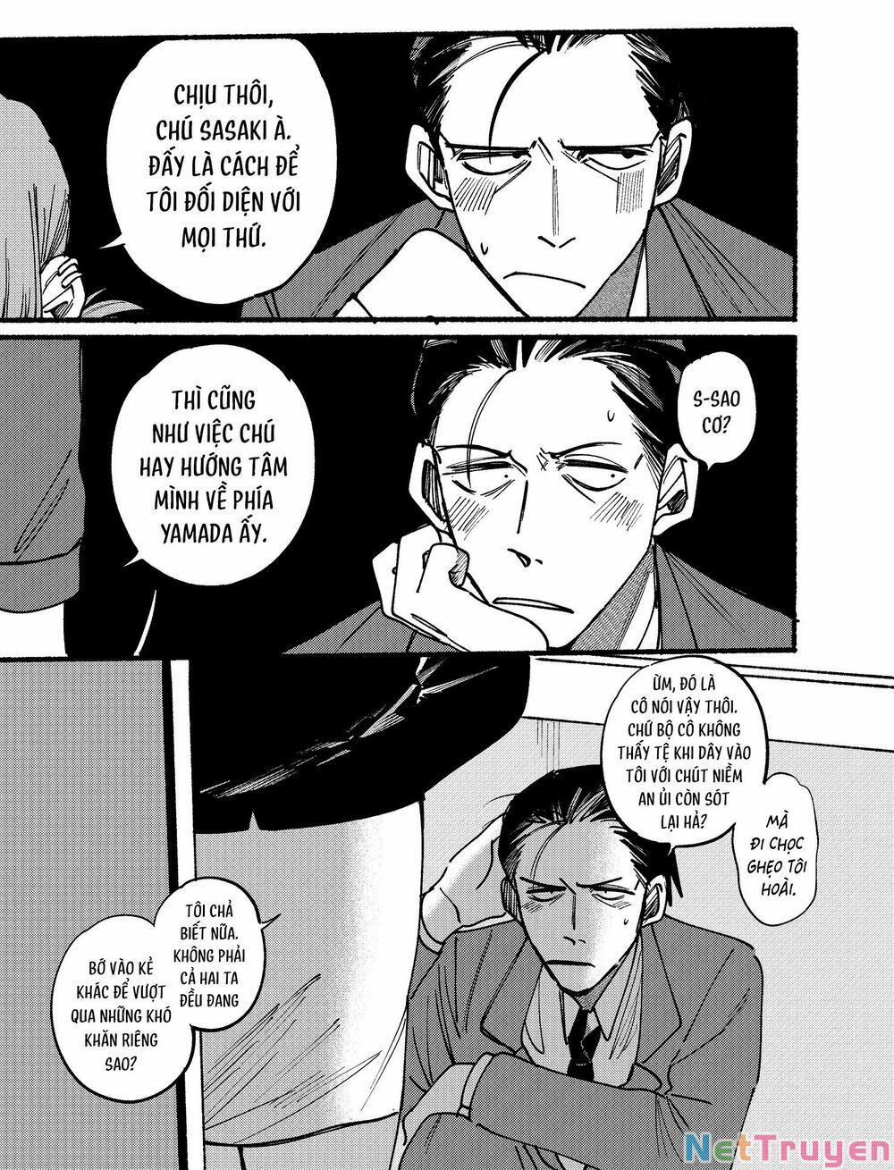 Suupaa No Ura Yani Suu Hanashi 2 trang 9