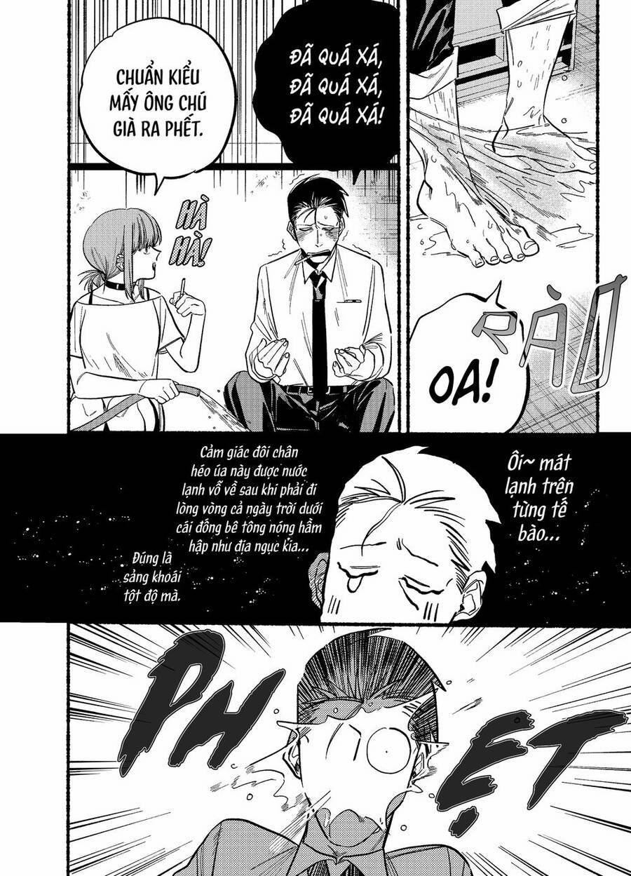 Suupaa No Ura Yani Suu Hanashi 20 trang 6