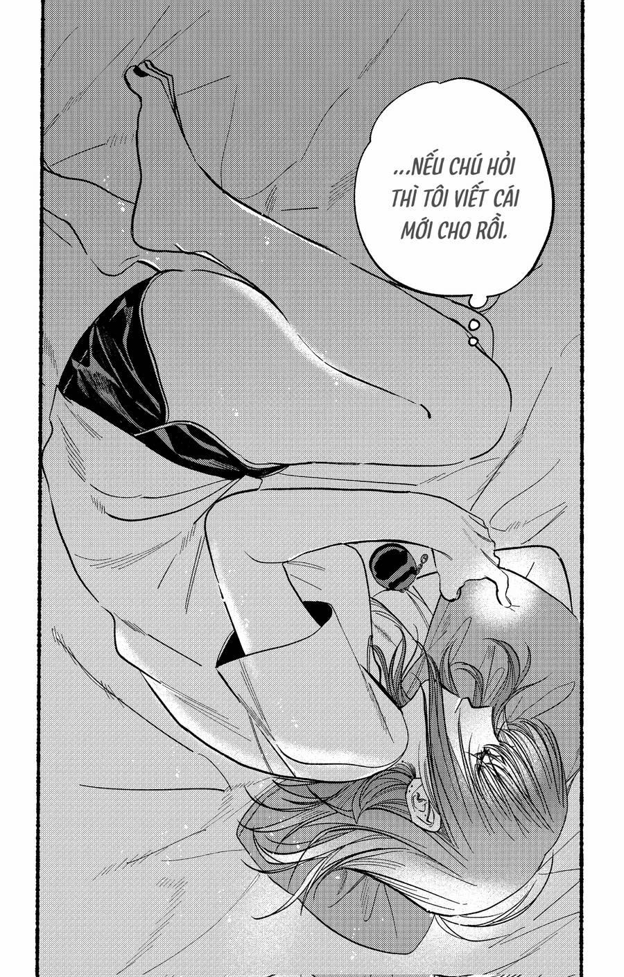 Suupaa No Ura Yani Suu Hanashi 21.1 trang 10