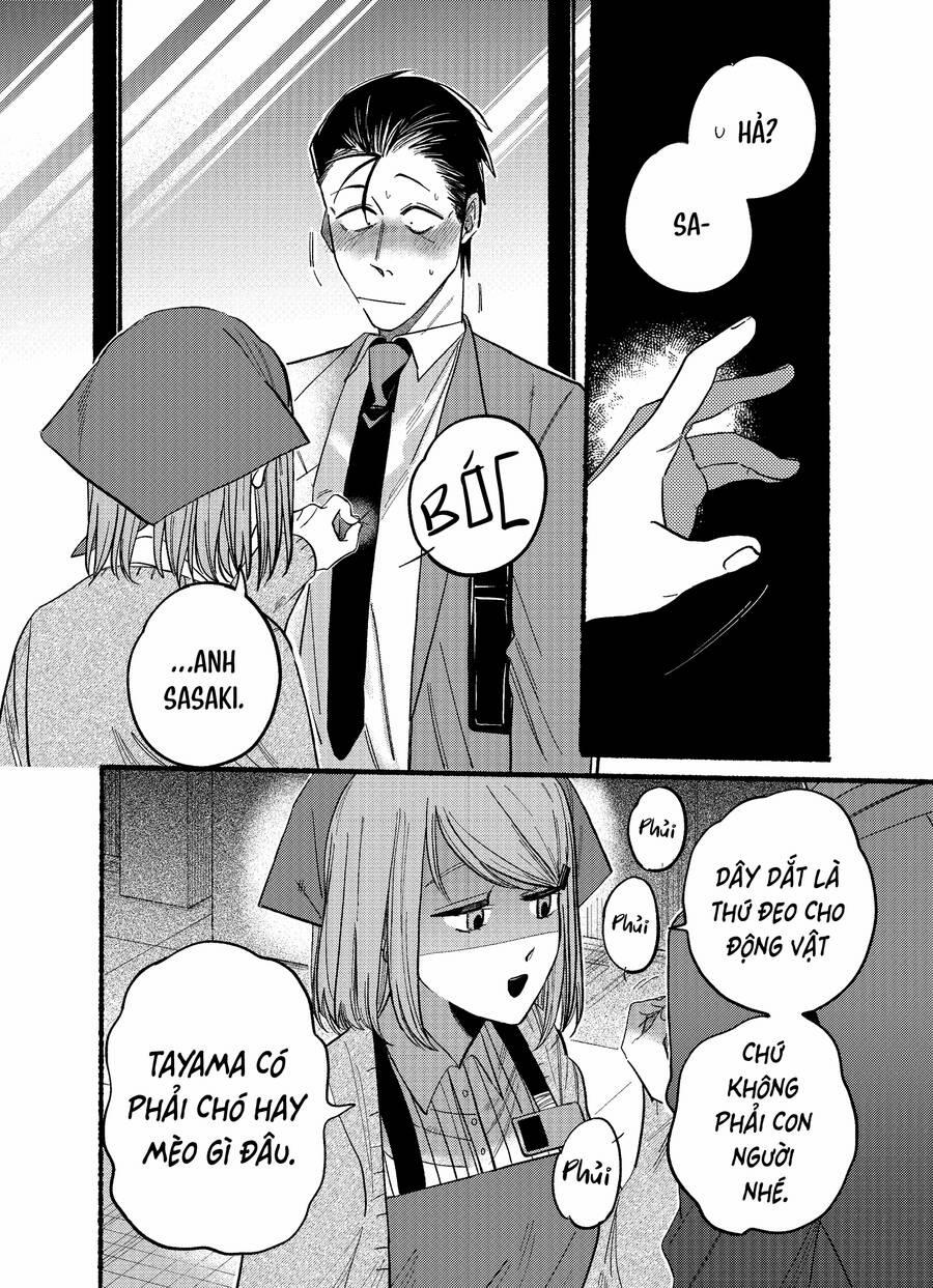 Suupaa No Ura Yani Suu Hanashi 21.2 trang 5