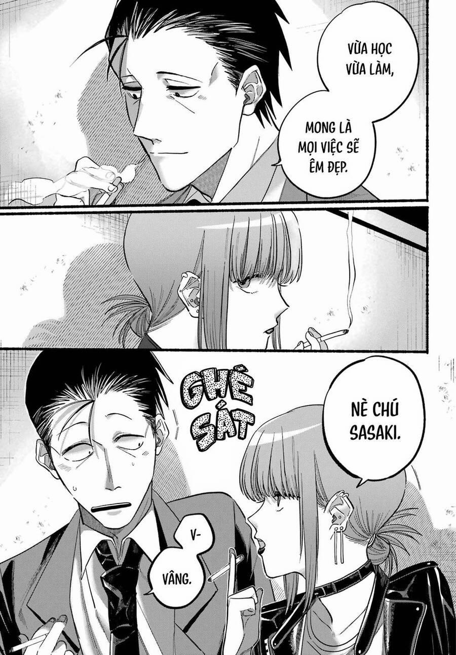 Suupaa No Ura Yani Suu Hanashi 21 trang 15