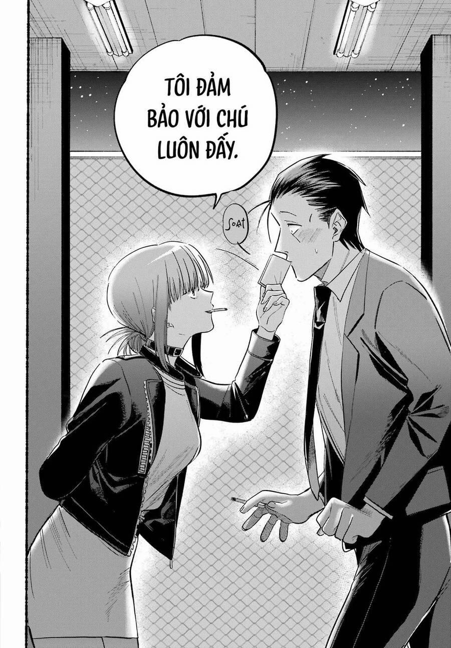 Suupaa No Ura Yani Suu Hanashi 21 trang 20