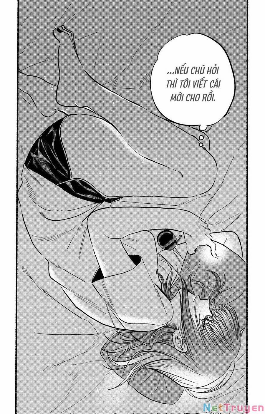 Suupaa No Ura Yani Suu Hanashi 22 trang 10