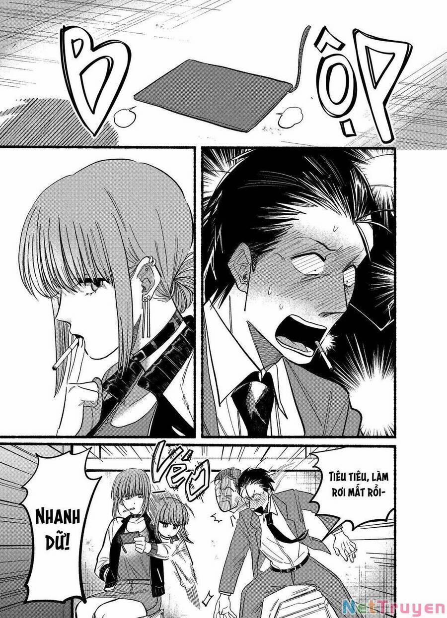 Suupaa No Ura Yani Suu Hanashi 22 trang 5