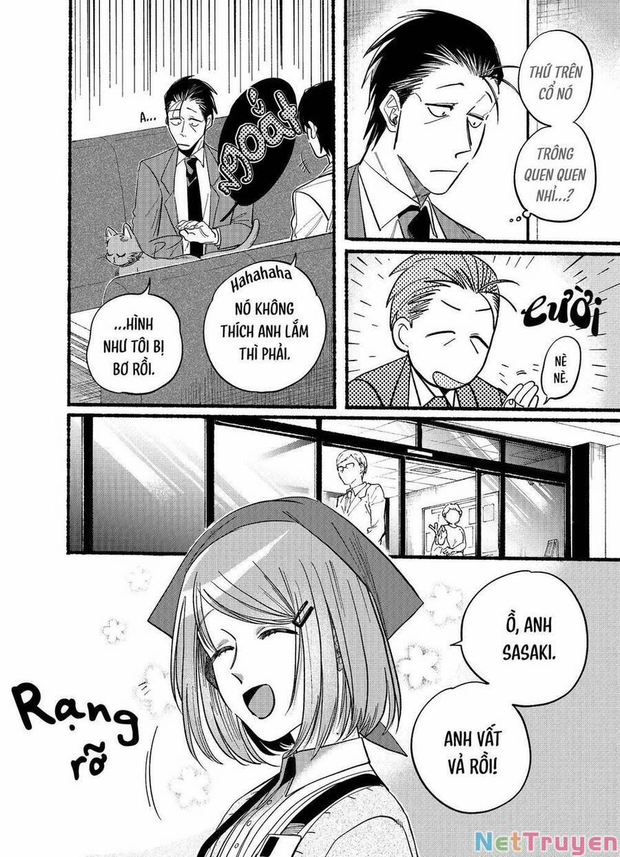 Suupaa No Ura Yani Suu Hanashi 23 trang 1