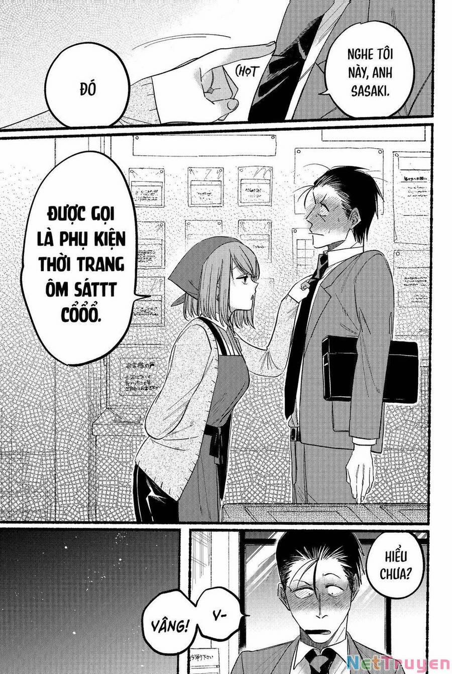 Suupaa No Ura Yani Suu Hanashi 23 trang 6