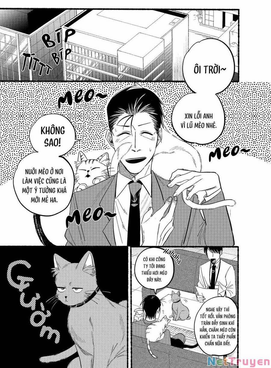 Suupaa No Ura Yani Suu Hanashi 23 trang 9