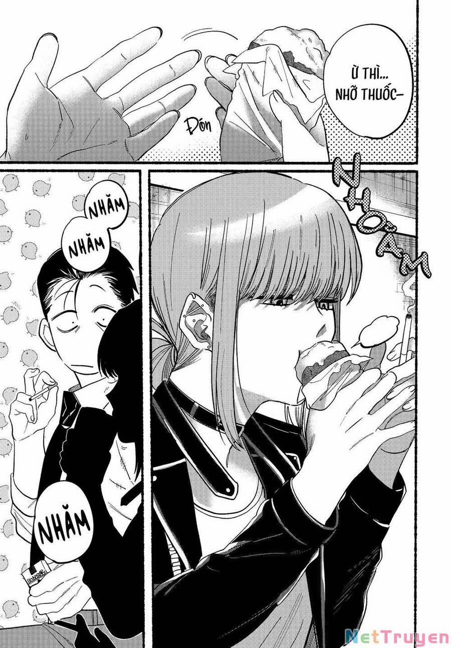 Suupaa No Ura Yani Suu Hanashi 26 trang 5