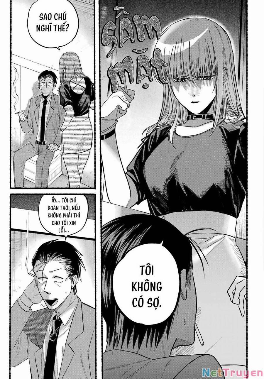 Suupaa No Ura Yani Suu Hanashi 29 trang 11