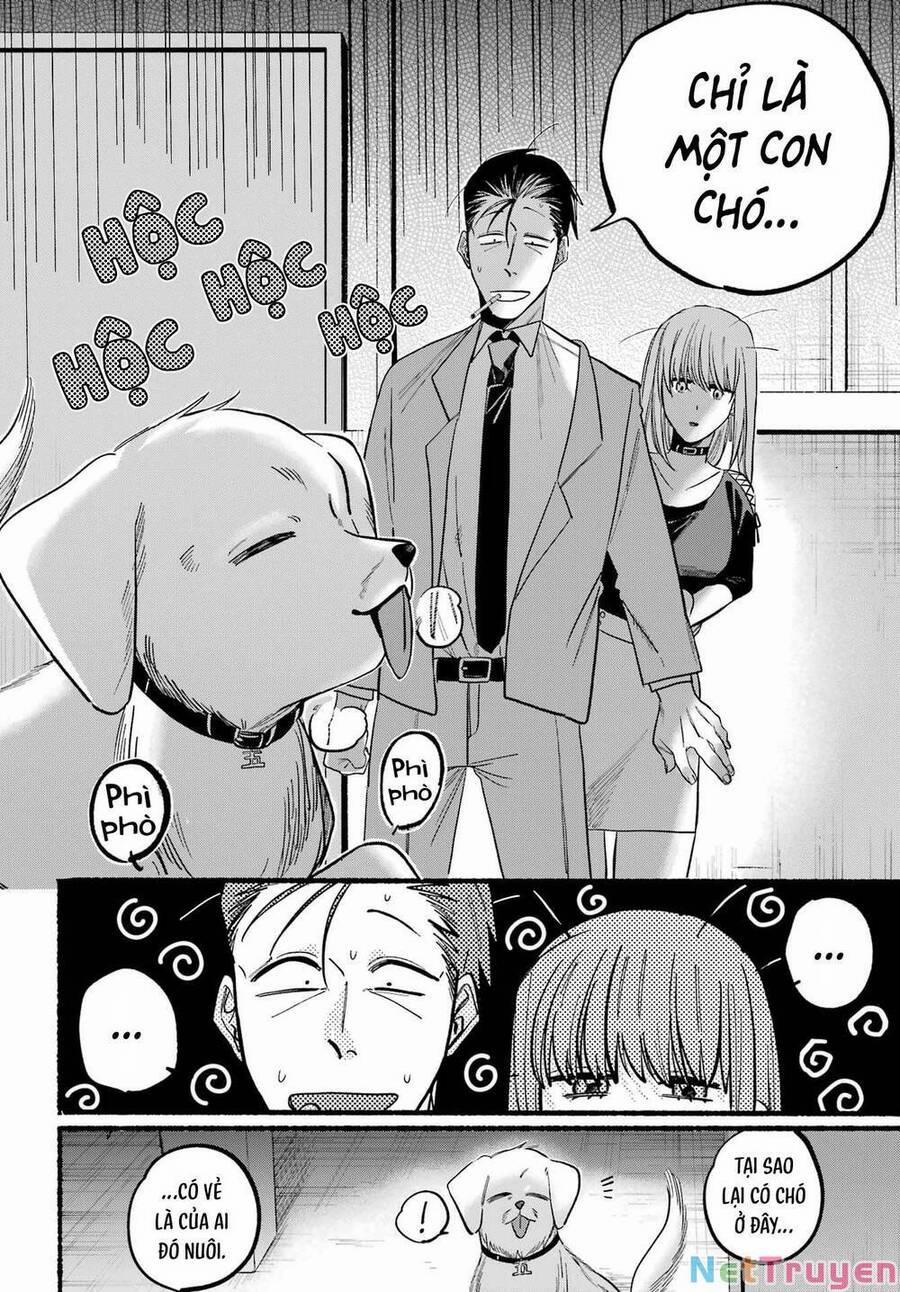 Suupaa No Ura Yani Suu Hanashi 29 trang 18