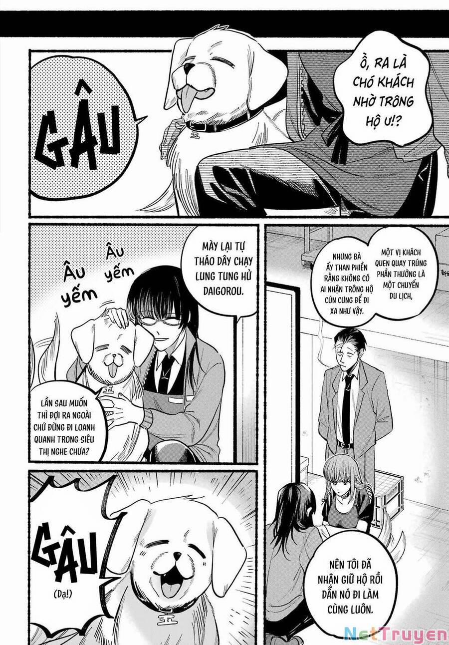 Suupaa No Ura Yani Suu Hanashi 29 trang 20