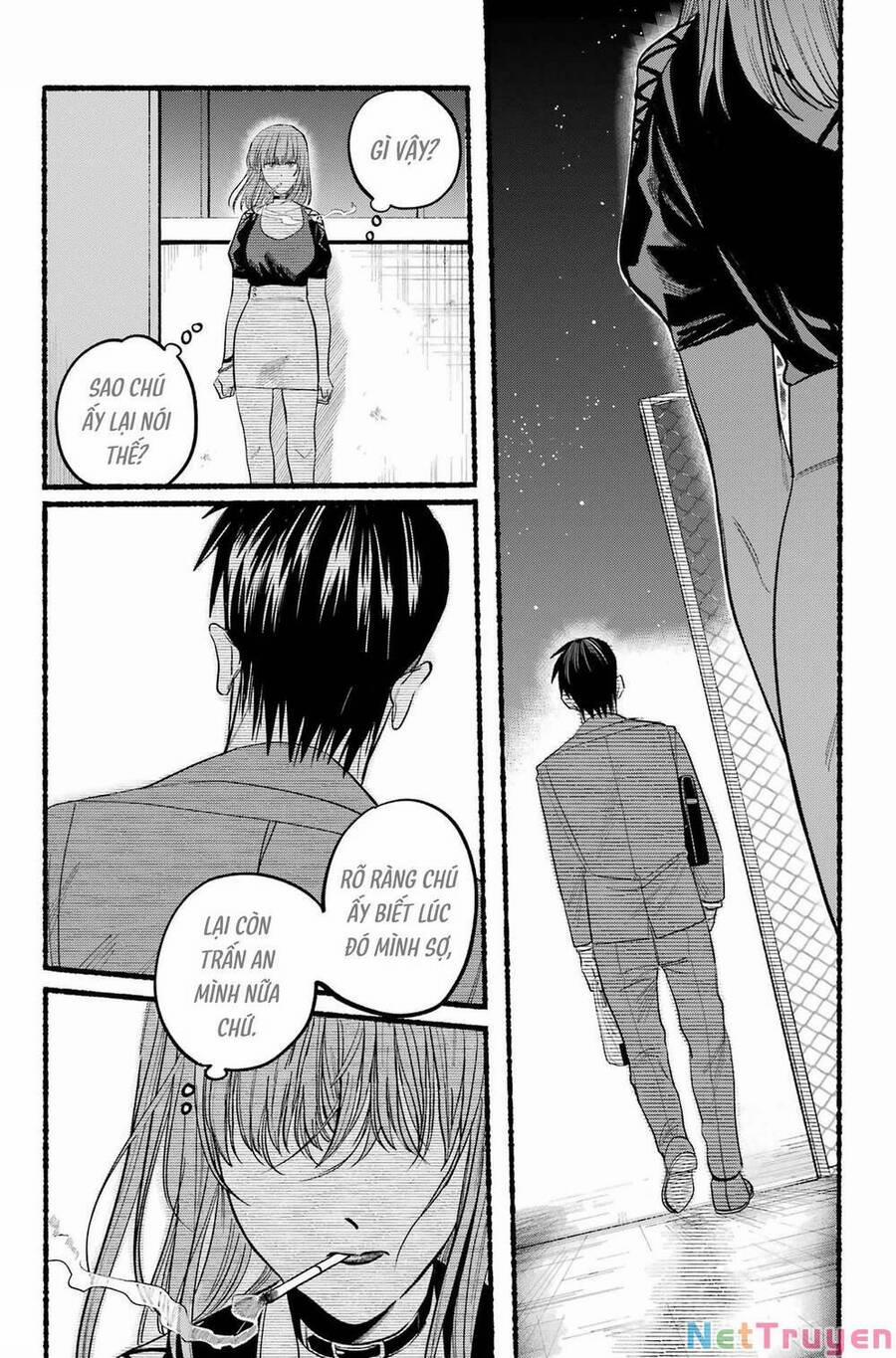 Suupaa No Ura Yani Suu Hanashi 29 trang 23