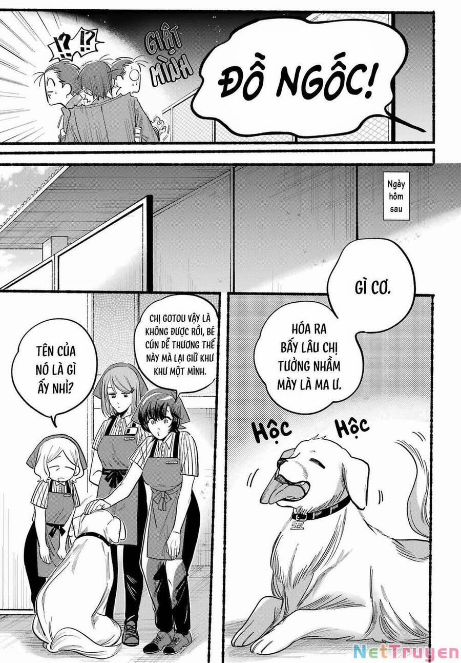 Suupaa No Ura Yani Suu Hanashi 29 trang 25