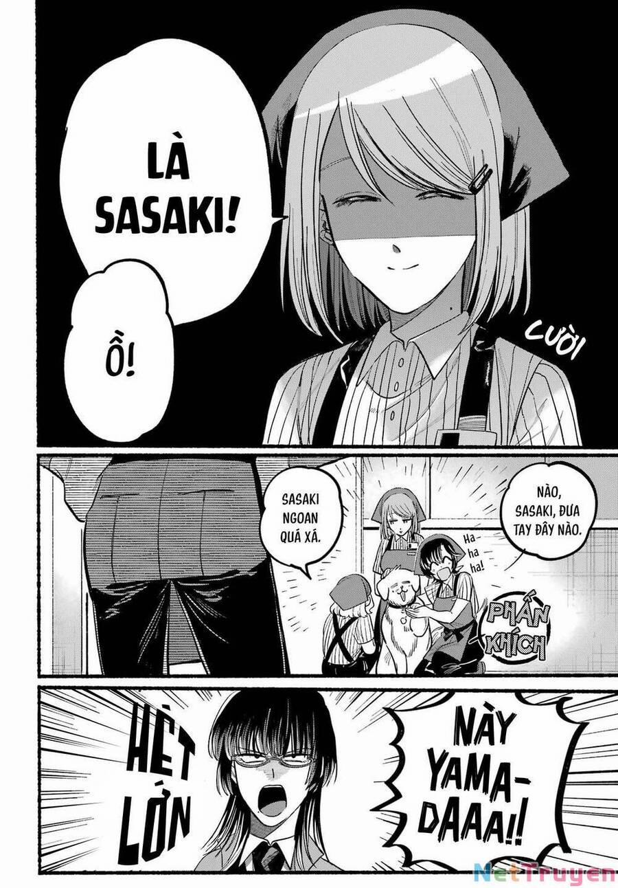 Suupaa No Ura Yani Suu Hanashi 29 trang 26