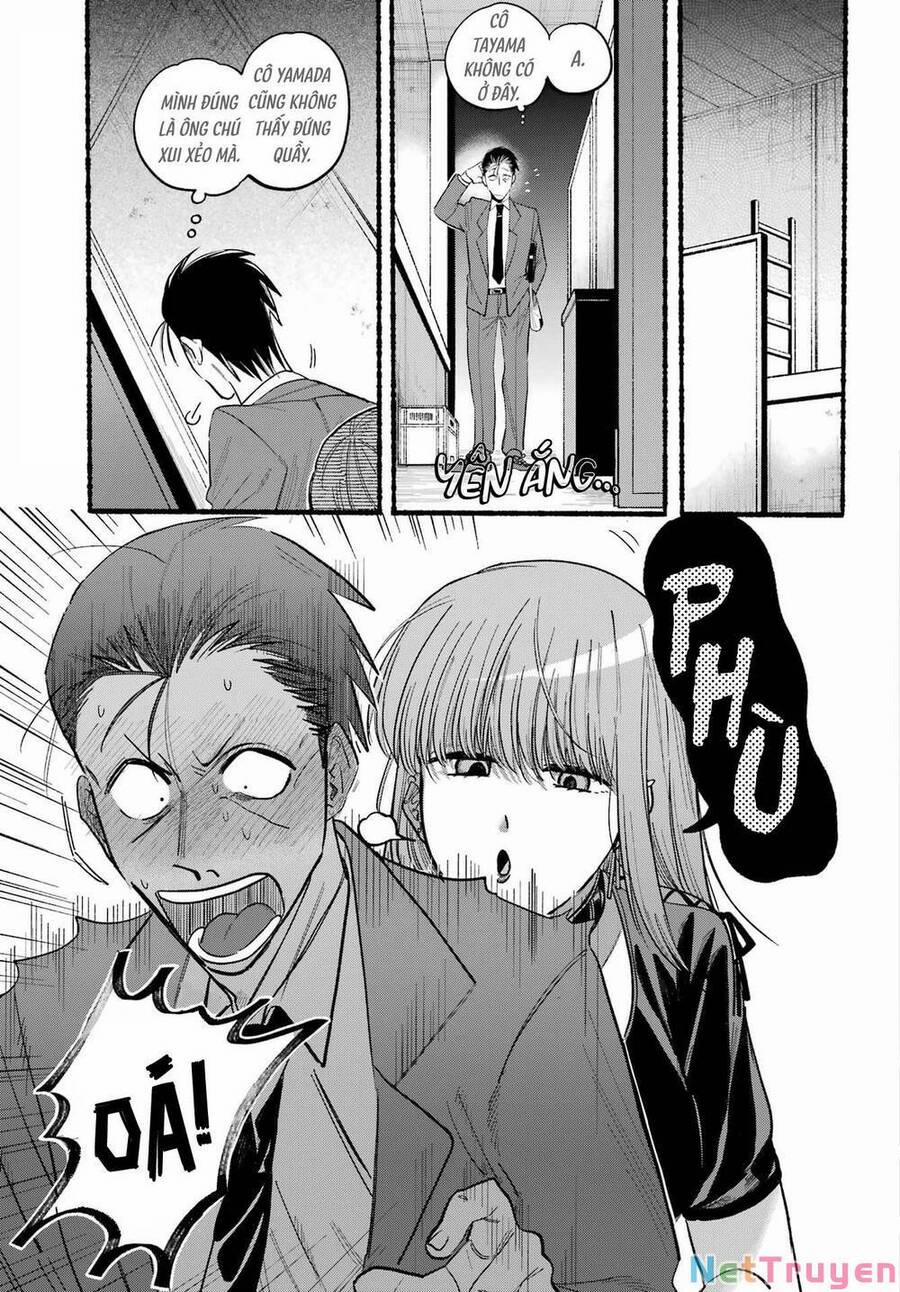 Suupaa No Ura Yani Suu Hanashi 29 trang 5