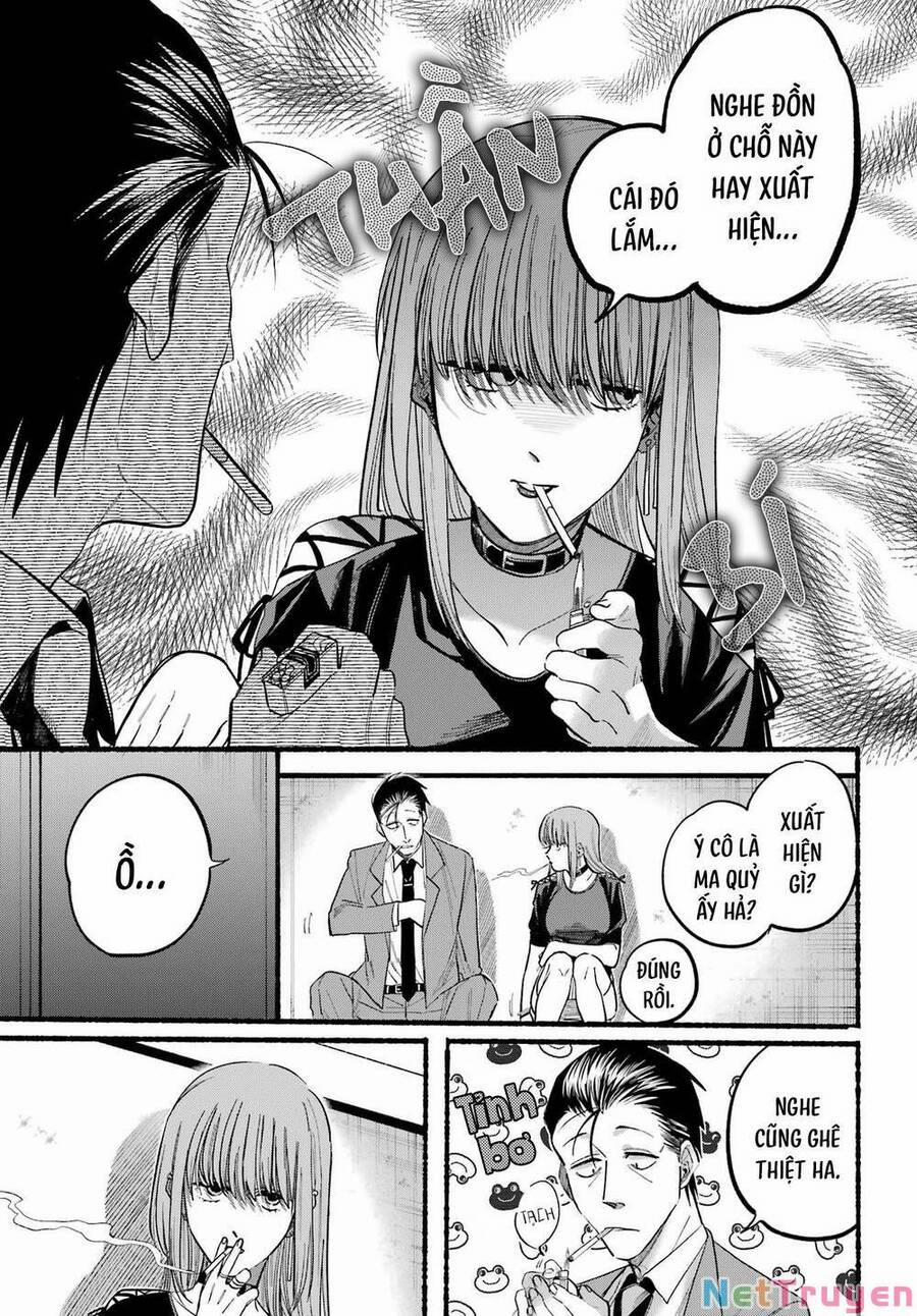 Suupaa No Ura Yani Suu Hanashi 29 trang 7