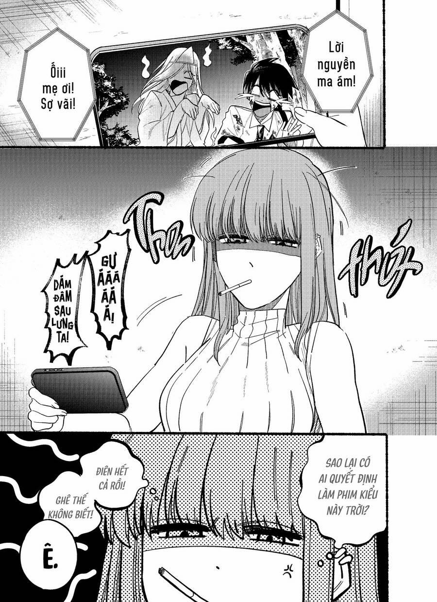 Suupaa No Ura Yani Suu Hanashi 30 trang 1