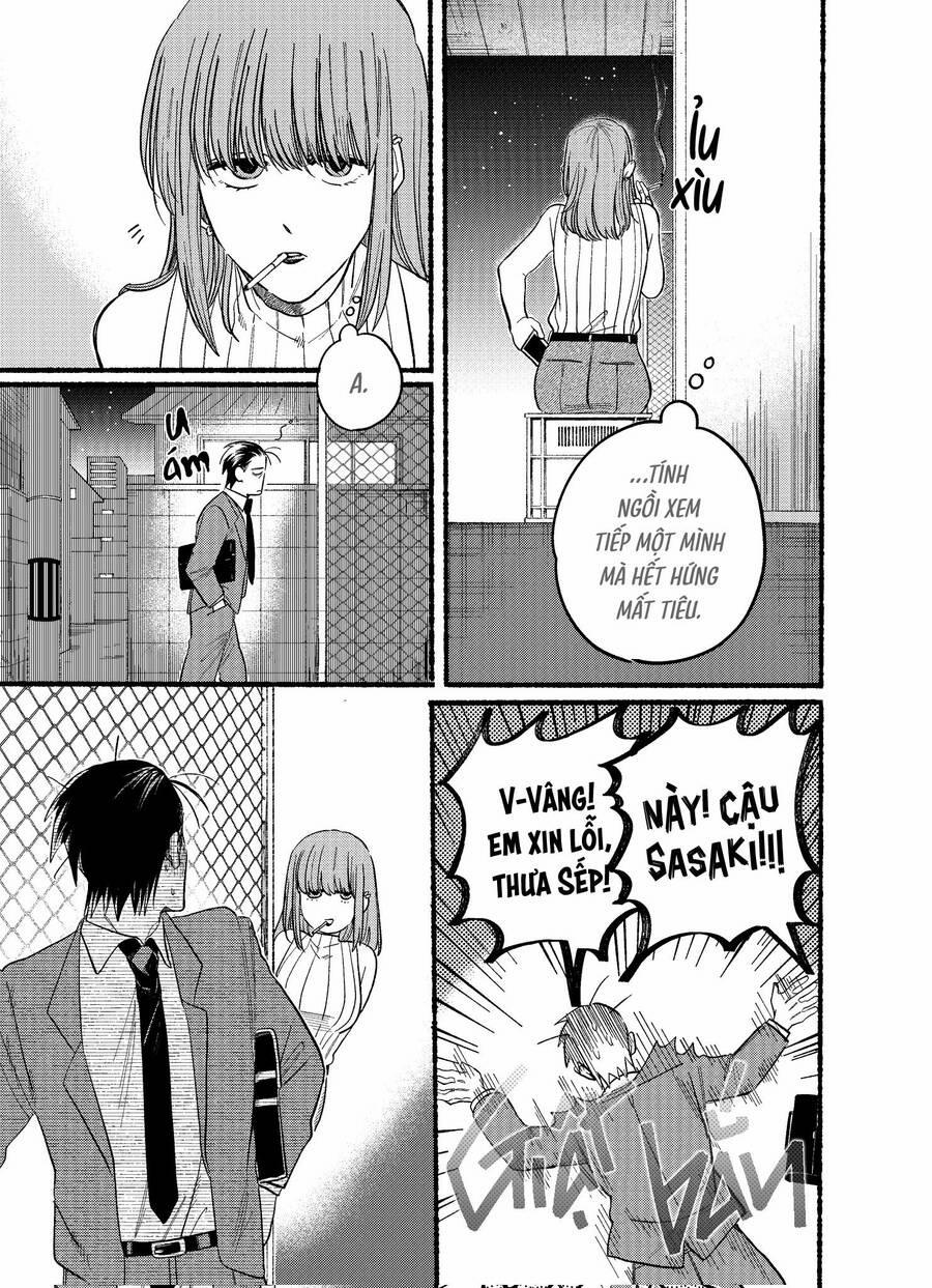 Suupaa No Ura Yani Suu Hanashi 30 trang 7