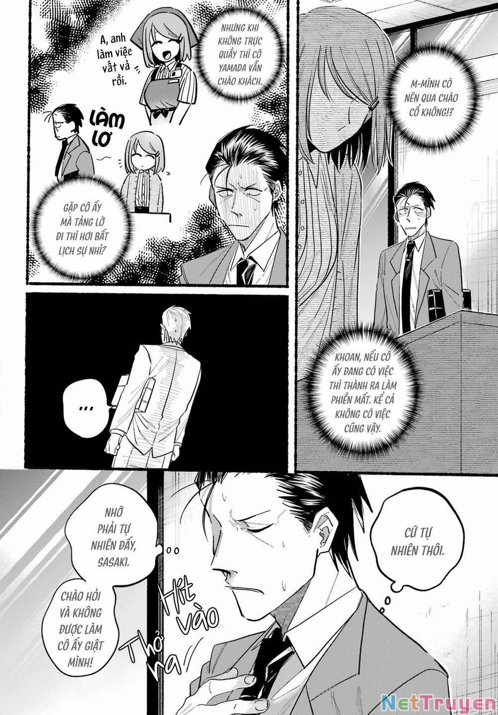 Suupaa No Ura Yani Suu Hanashi 31 trang 10