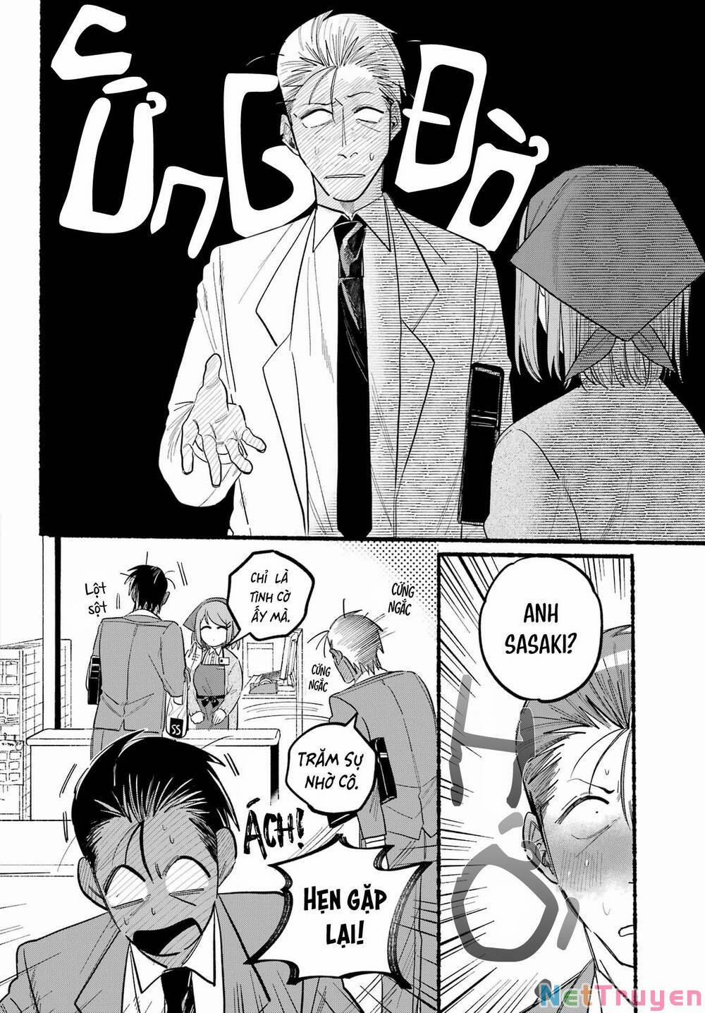 Suupaa No Ura Yani Suu Hanashi 31 trang 26