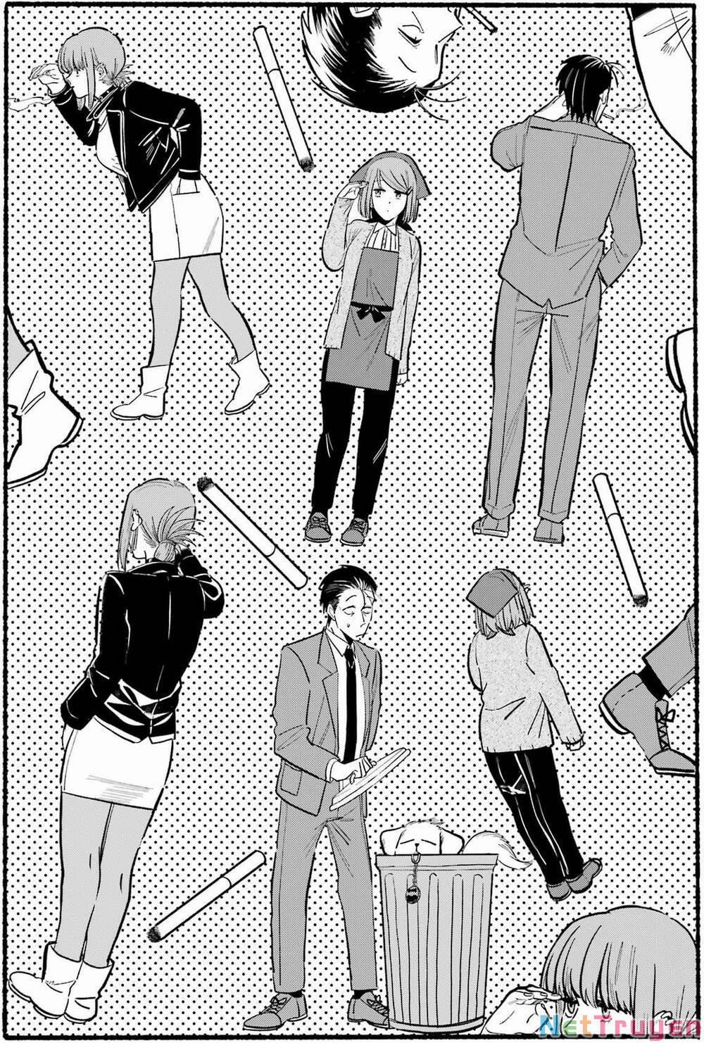 Suupaa No Ura Yani Suu Hanashi 31 trang 5